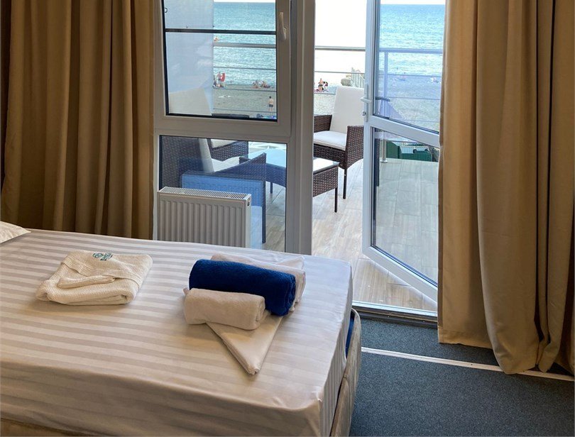 Супериор Видовой 3-местный