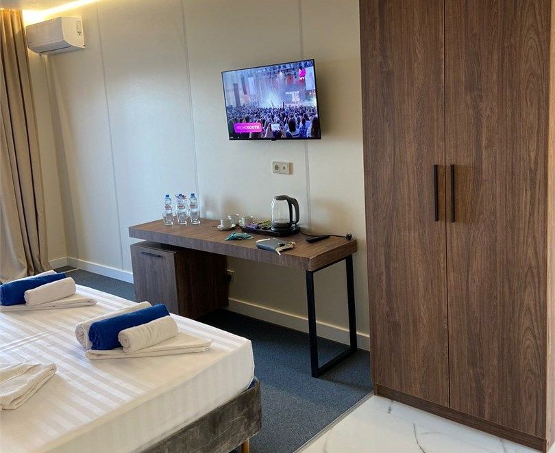 Супериор Видовой 3-местный