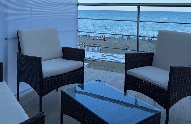 Супериор Видовой 3-местный