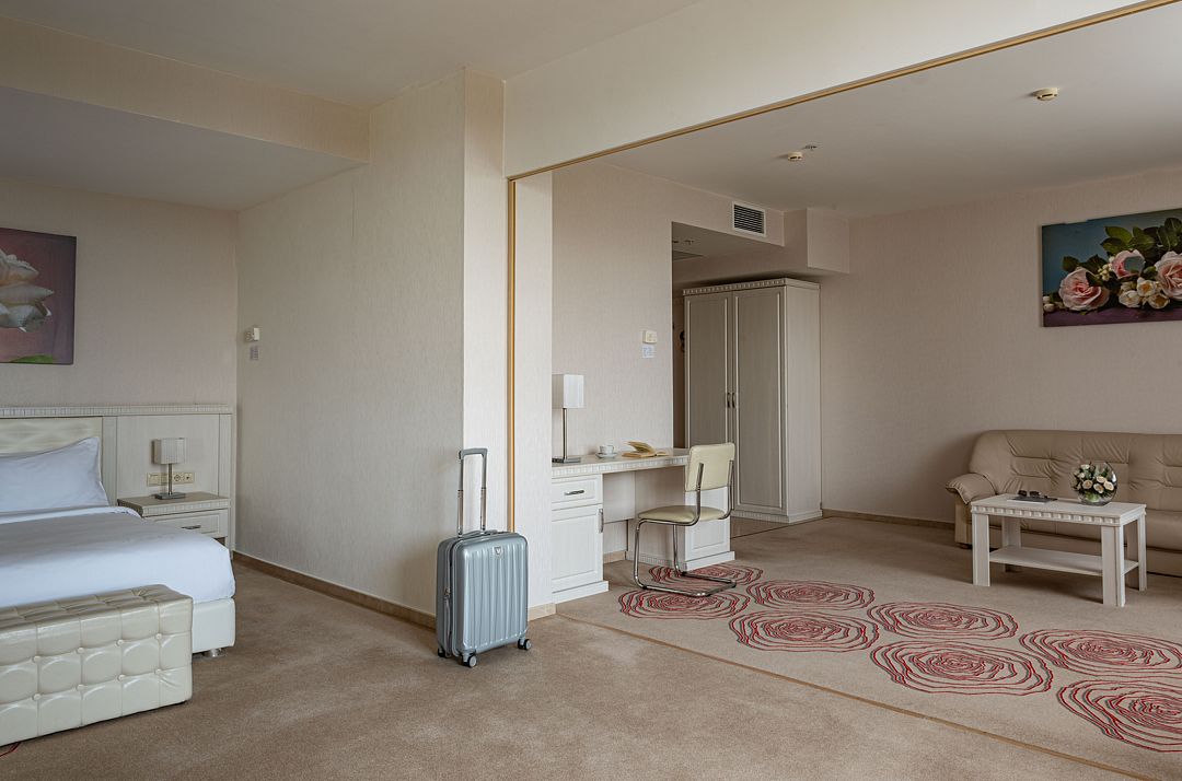 Люкс 2-местный