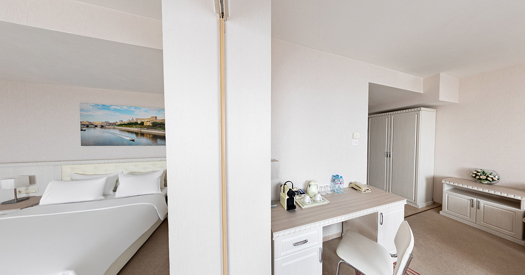 Люкс 2-местный