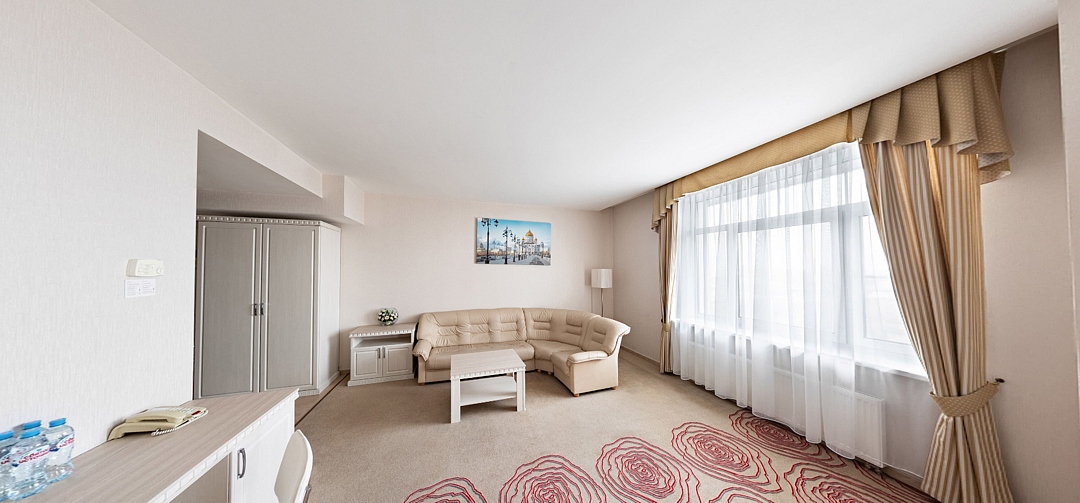 Люкс 2-местный