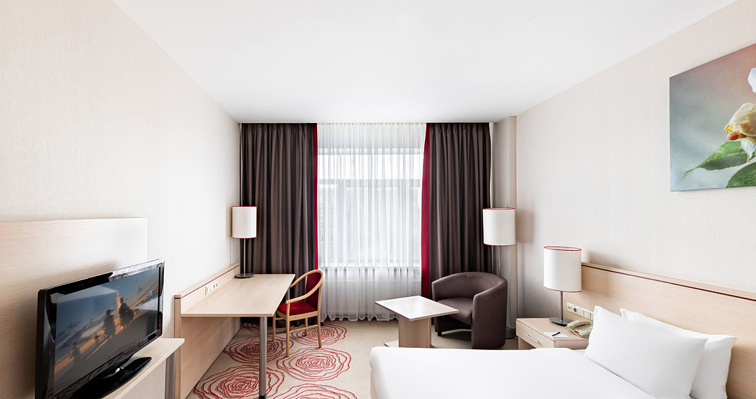 Семейный 4-местный 2-комнатный (Джуниор Сюит)