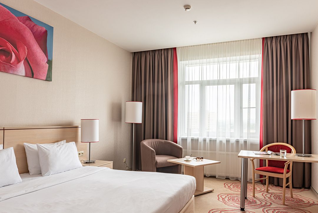 Стандартный 2-местный (DBL)