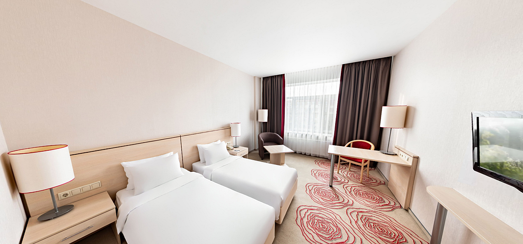 Стандартный 2-местный (TWIN)