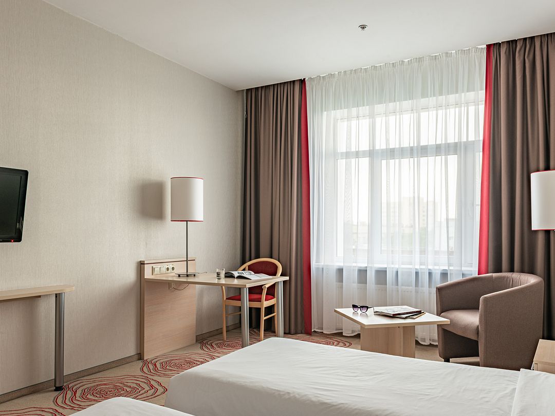 Стандартный 2-местный (TWIN)