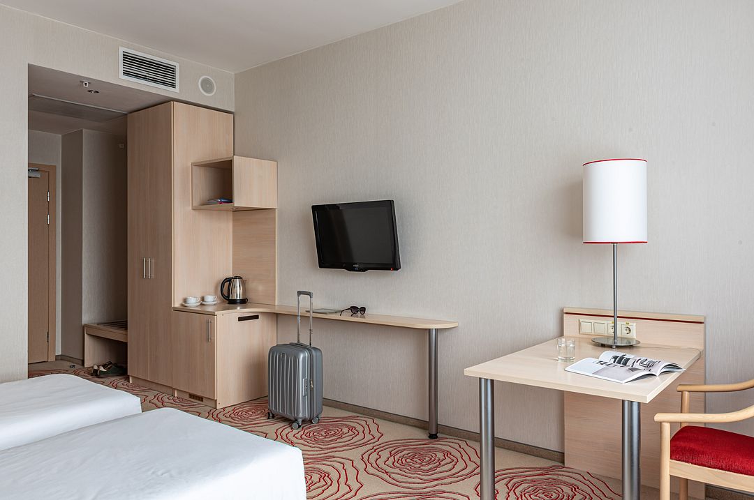 Стандартный 2-местный (TWIN)