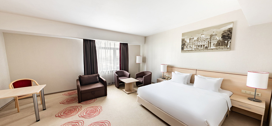 Студио 2-местный