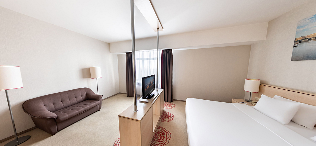 Студио 2-местный