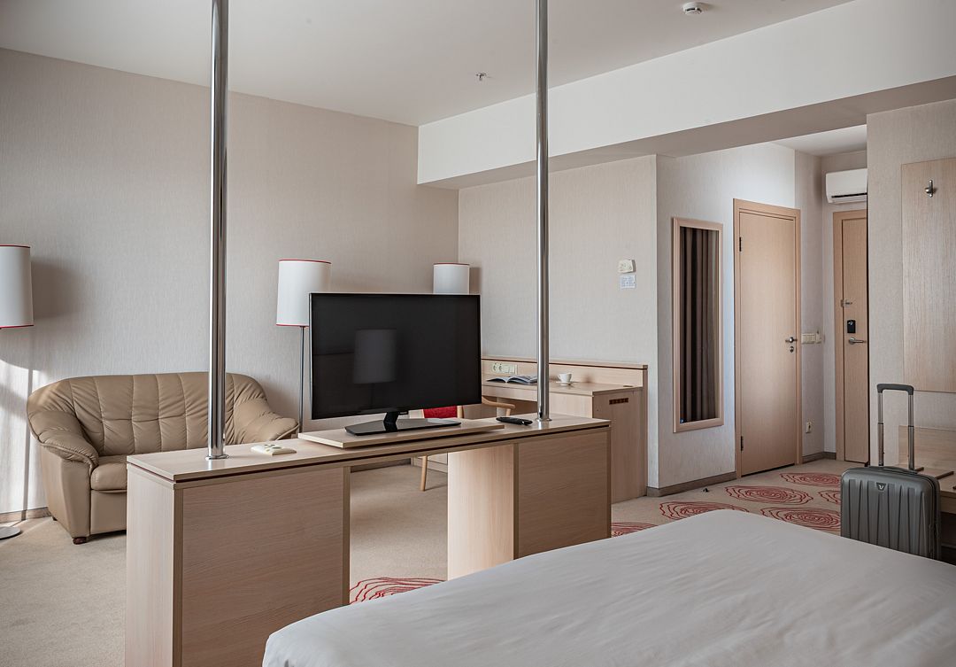 Студио 2-местный