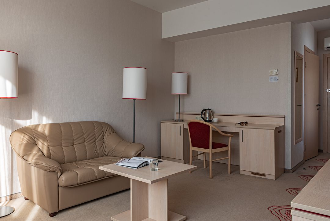 Студио 2-местный