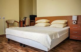 Повышенной комфортности 1 категории 2-местный корпус 1, Санаторий Долоссы, Ялта