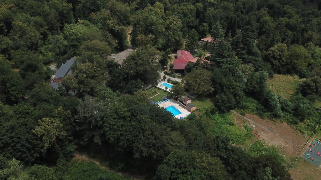 Отель Resort Wald lagodekhi Reserve, Кахетия: фото 2