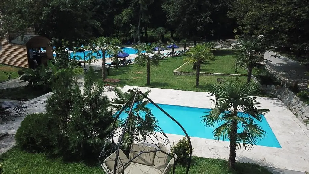 Отель Resort Wald lagodekhi Reserve, Кахетия: фото 5