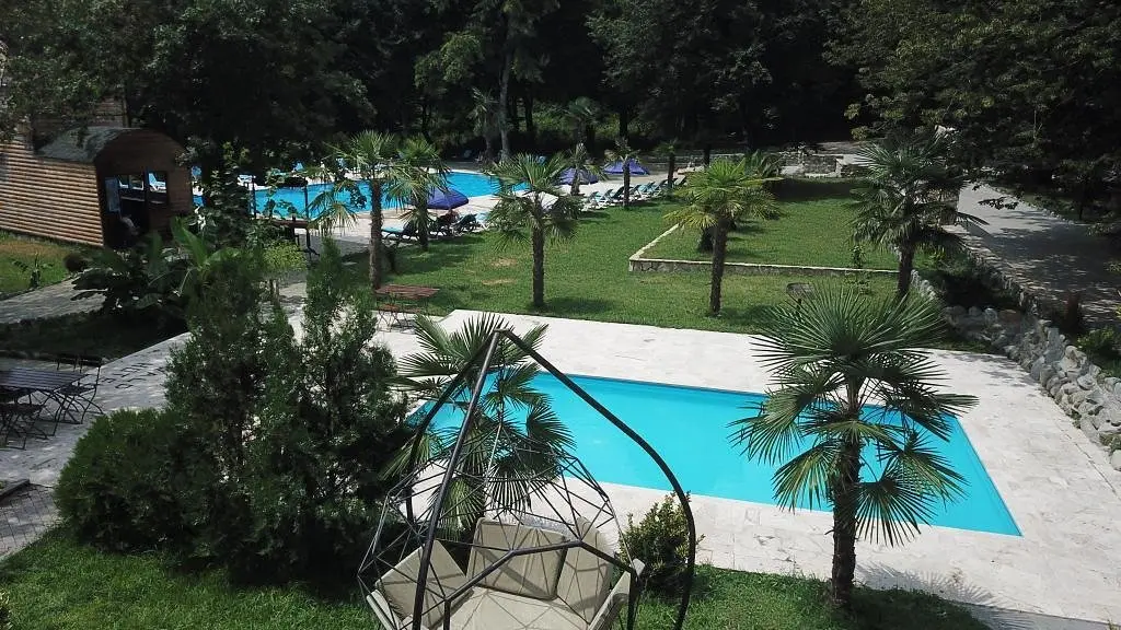 Отель Resort Wald lagodekhi Reserve, Кахетия: фото 5