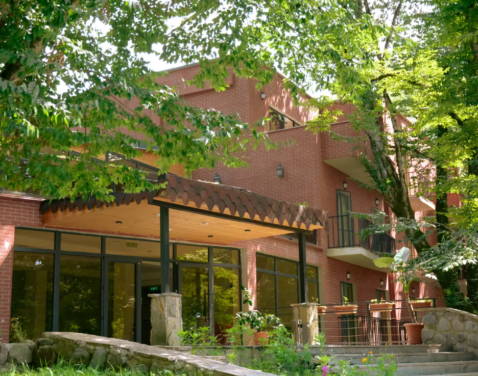 Отель Resort Wald lagodekhi Reserve, Лагодехи, Кахетия