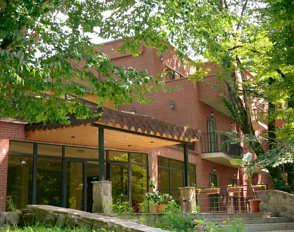 Отель Resort Wald lagodekhi Reserve, Лагодехи, Кахетия