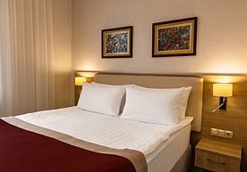 Одноместный номер Стандарт Эконом, Отель Абакан, Абакан