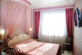 Одноместный номер Economy, Гостиница Анзас, Абакан