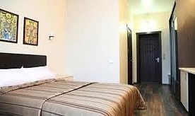 Двухместный номер Economy двуспальная кровать, Гостиница Чалпан, Абакан