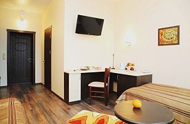 Двухместный номер Standard 2 отдельные кровати, Гостиница Чалпан, Абакан