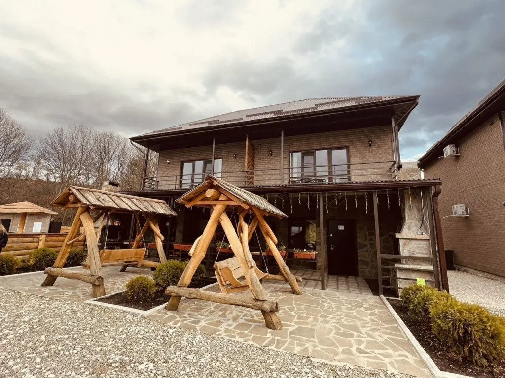 Частный дом со всеми удобствами, Республика Адыгея, Каменномостский 