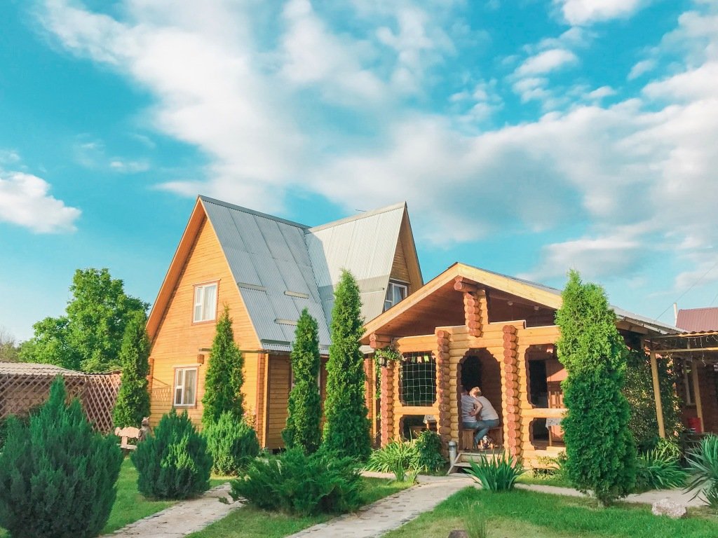 Частный дом в Каменномостском, Республика Адыгея, Каменномостский 