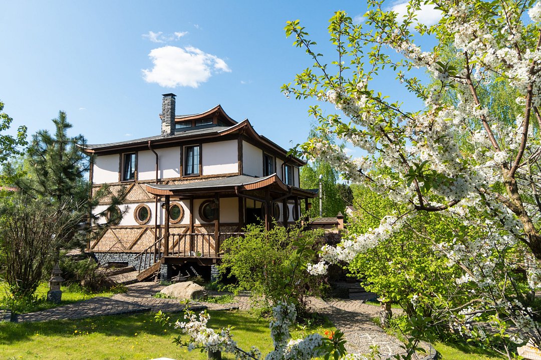 Загородная база отдыха Чайна Таун , Московская область, Мытищи Пушкино