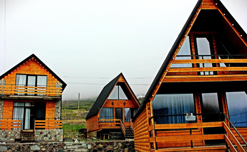 Вилла Kazbegi Folk, Степанцминда, Мцхета-Мтианети