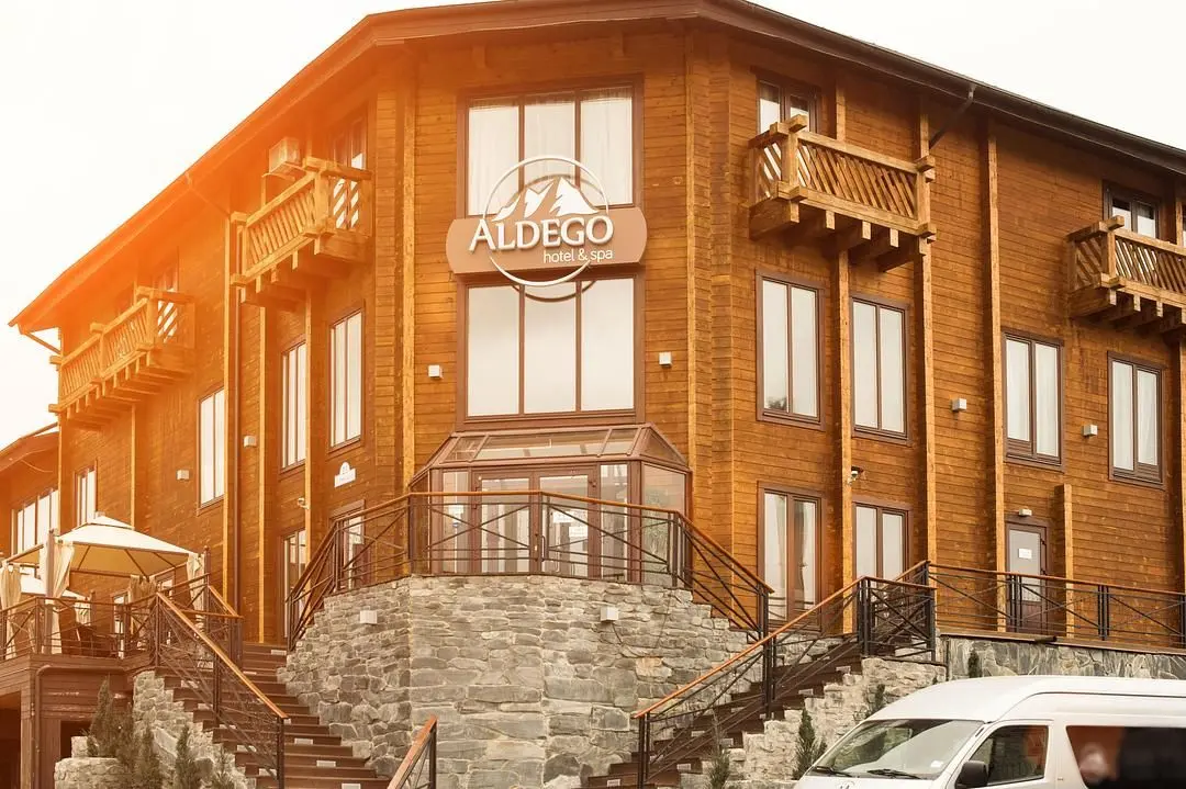 СПА-отель Aldego Hotel & Spa, село Новоабзаково, Республика Башкортостан