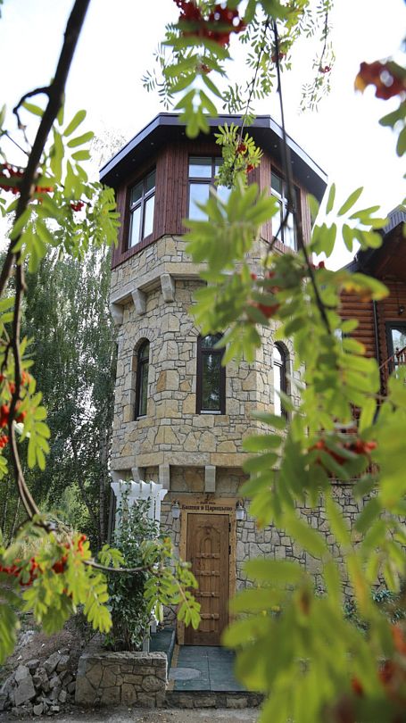 Башня в Царицыно, Республика Татарстан: фото 3