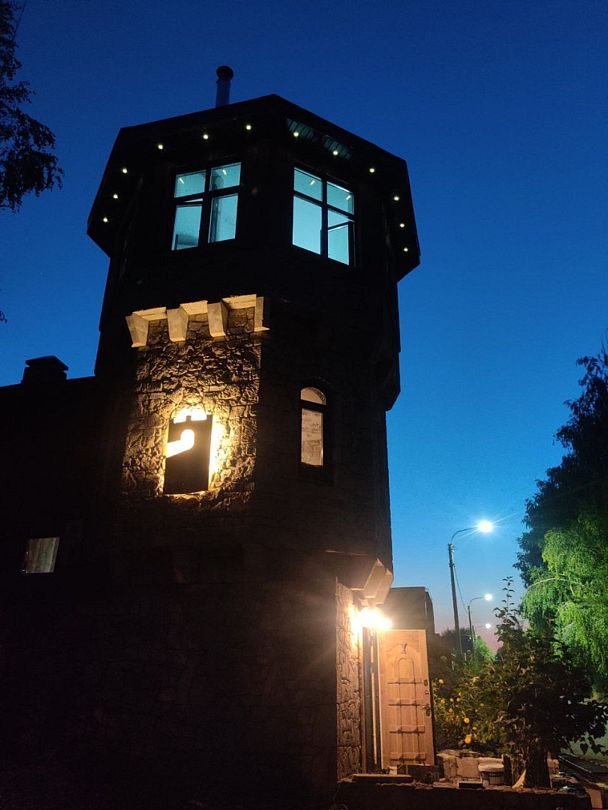 Башня в Царицыно, Республика Татарстан: фото 5