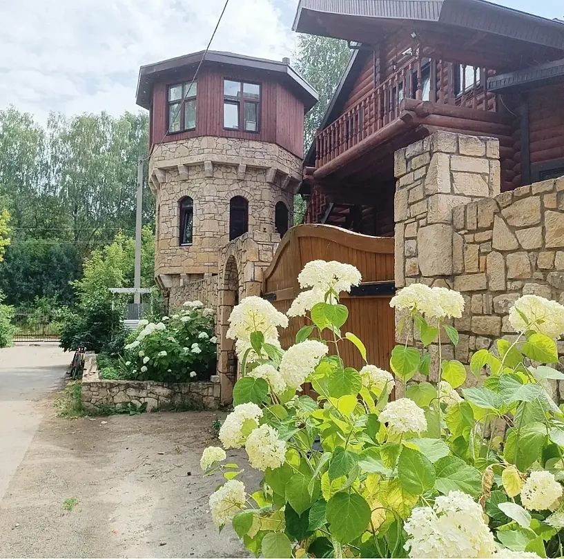 Бутик-отель Башня в Царицыно, Казань, Республика Татарстан