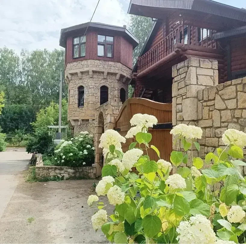 Бутик-отель Башня в Царицыно, Казань, Республика Татарстан