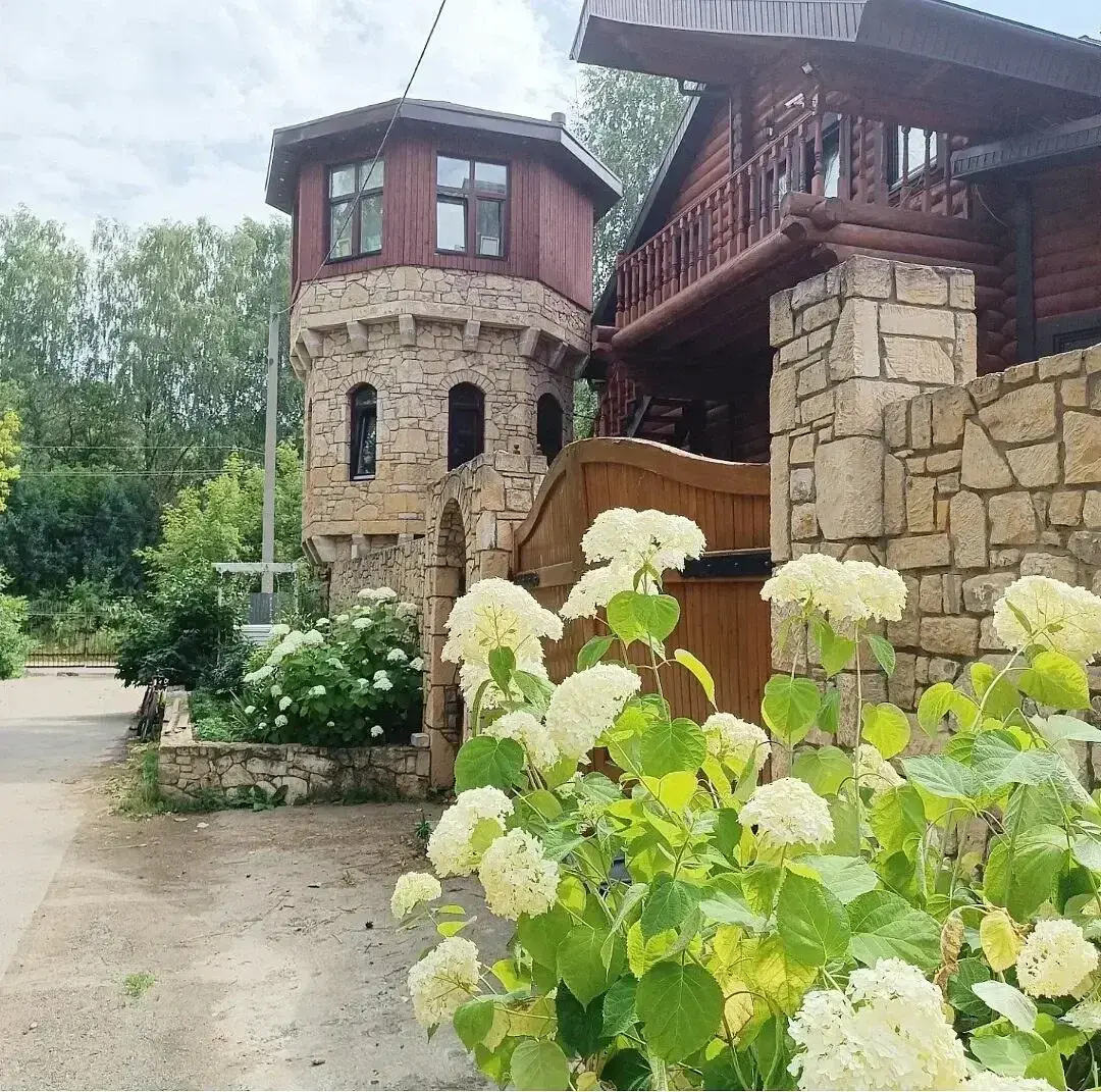 Бутик-отель Башня в Царицыно, Казань, Республика Татарстан