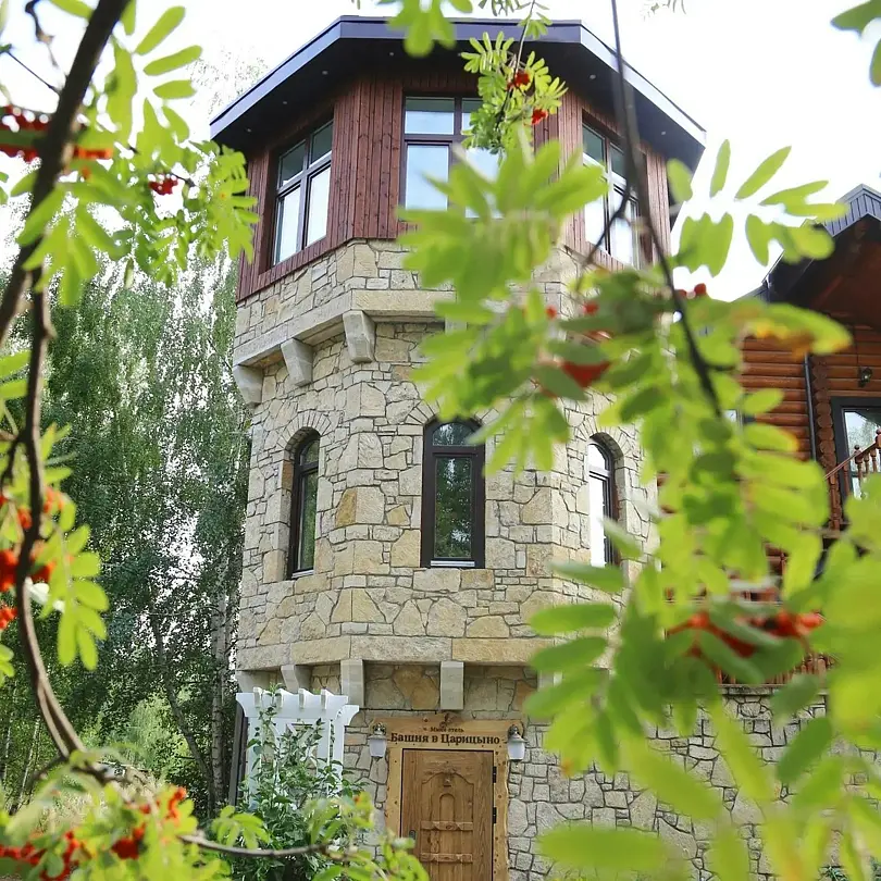 Башня в Царицыно, Республика Татарстан: фото 2