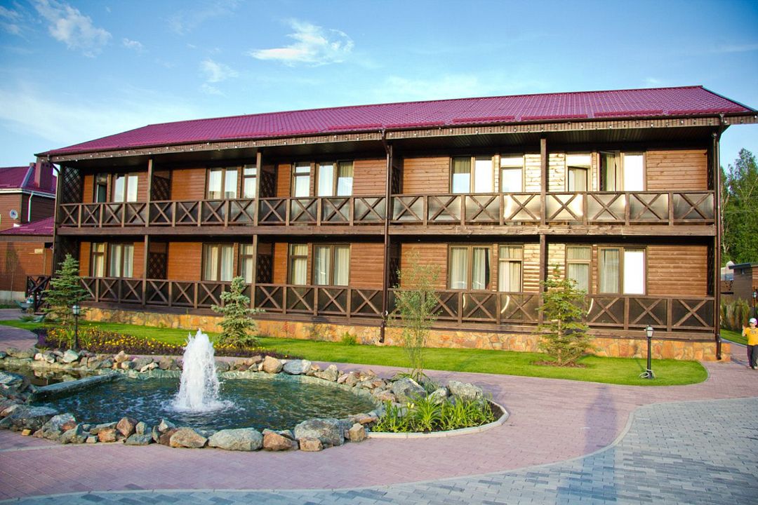 Внешний вид | Апартаментный комплекс Таганай, Республика Башкортостан