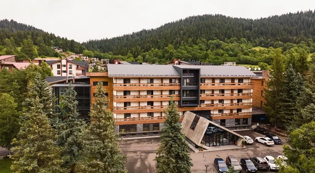 Отель Bakuriani Inn, Бакуриани, Самцхе-Джавахети