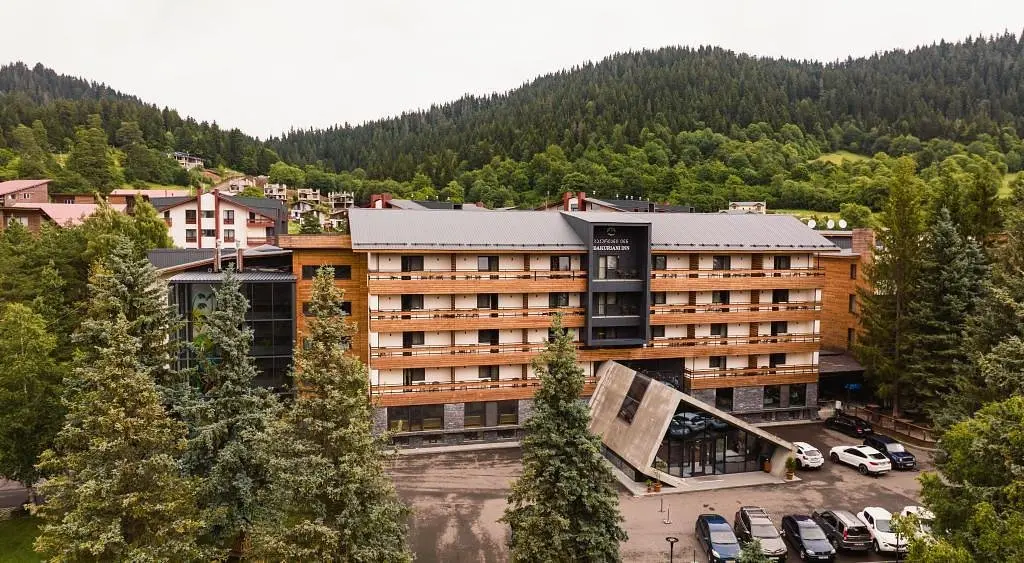 Отель Bakuriani Inn, Бакуриани, Самцхе-Джавахети
