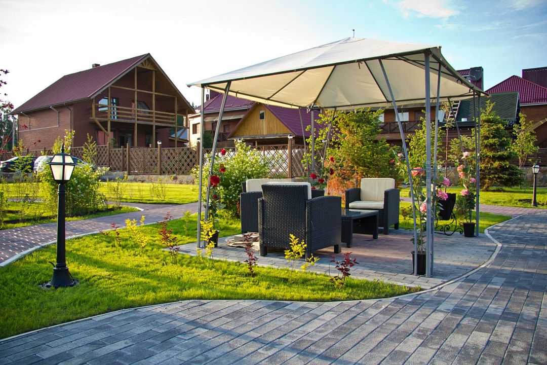 Территория | Апартаментный комплекс Таганай, Республика Башкортостан