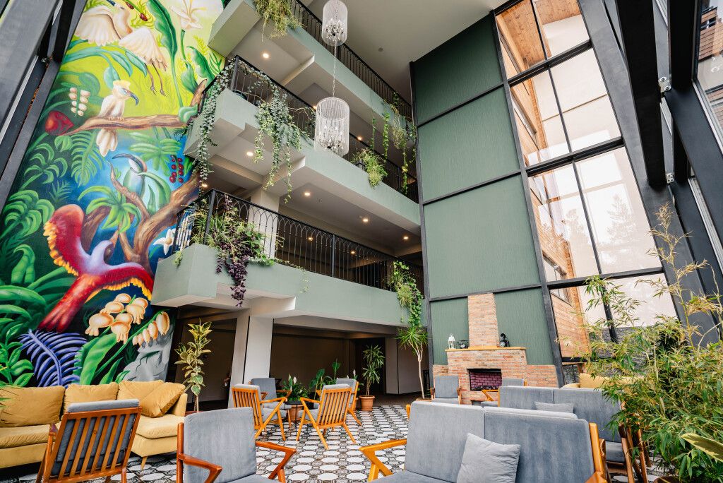 Bakuriani Inn, Самцхе-Джавахети: фото 5