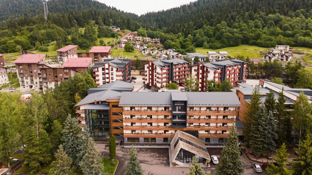 Bakuriani Inn, Самцхе-Джавахети: фото 2