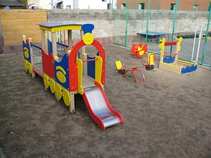 Детская площадка