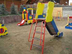 Детская площадка