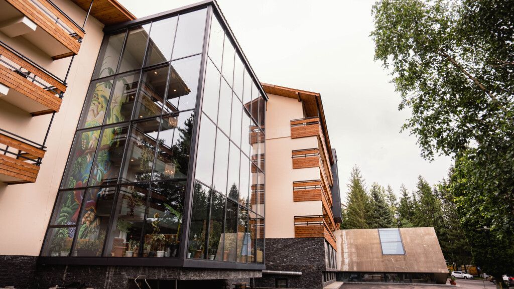 Bakuriani Inn, Самцхе-Джавахети: фото 3