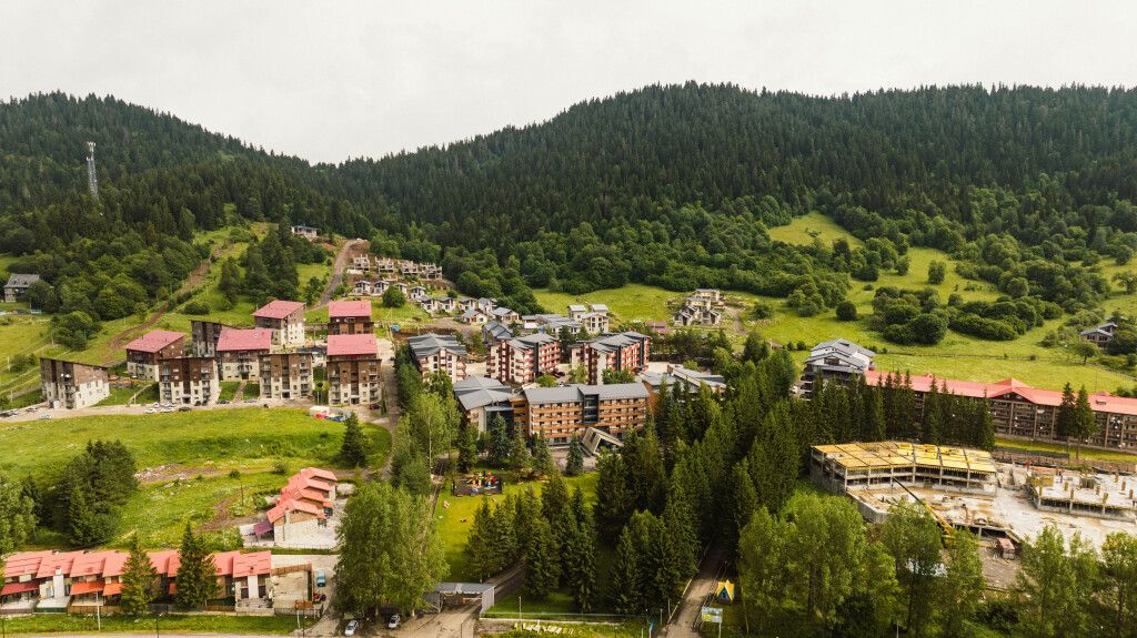 Bakuriani Inn, Самцхе-Джавахети: фото 4