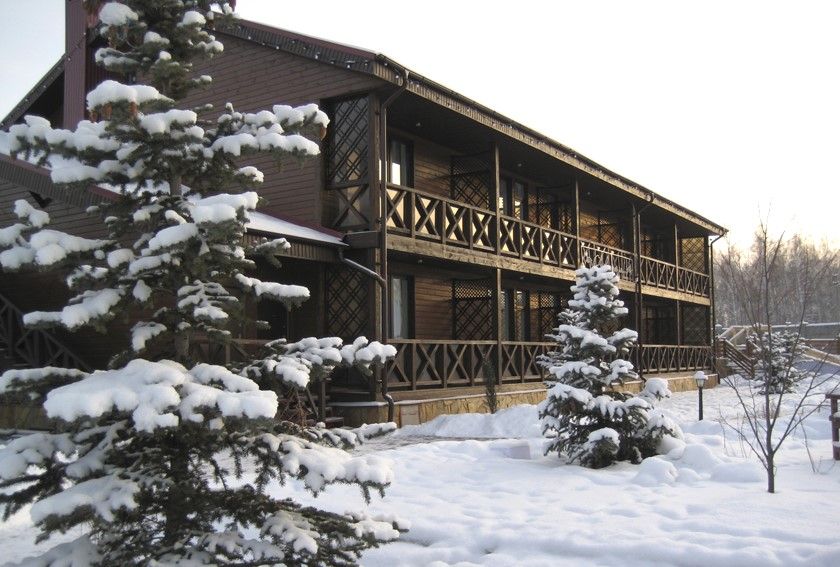 Таганай зимой | Апартаментный комплекс Таганай, Республика Башкортостан