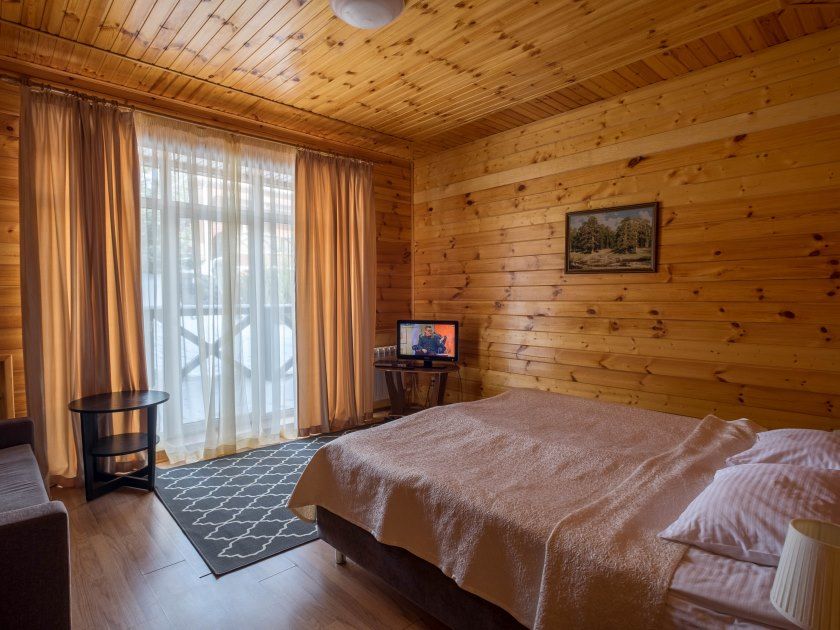 Апартаменты 2-местный