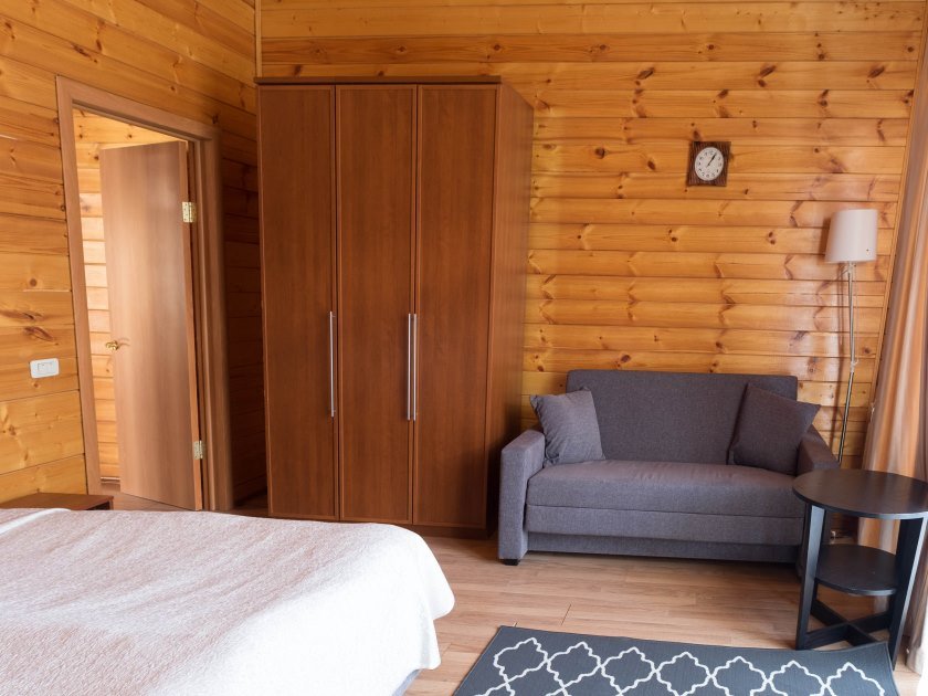 Апартаменты 2-местный