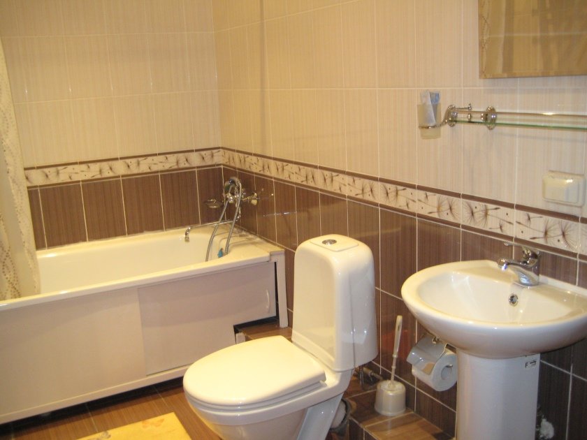 Апартаменты 2-местный